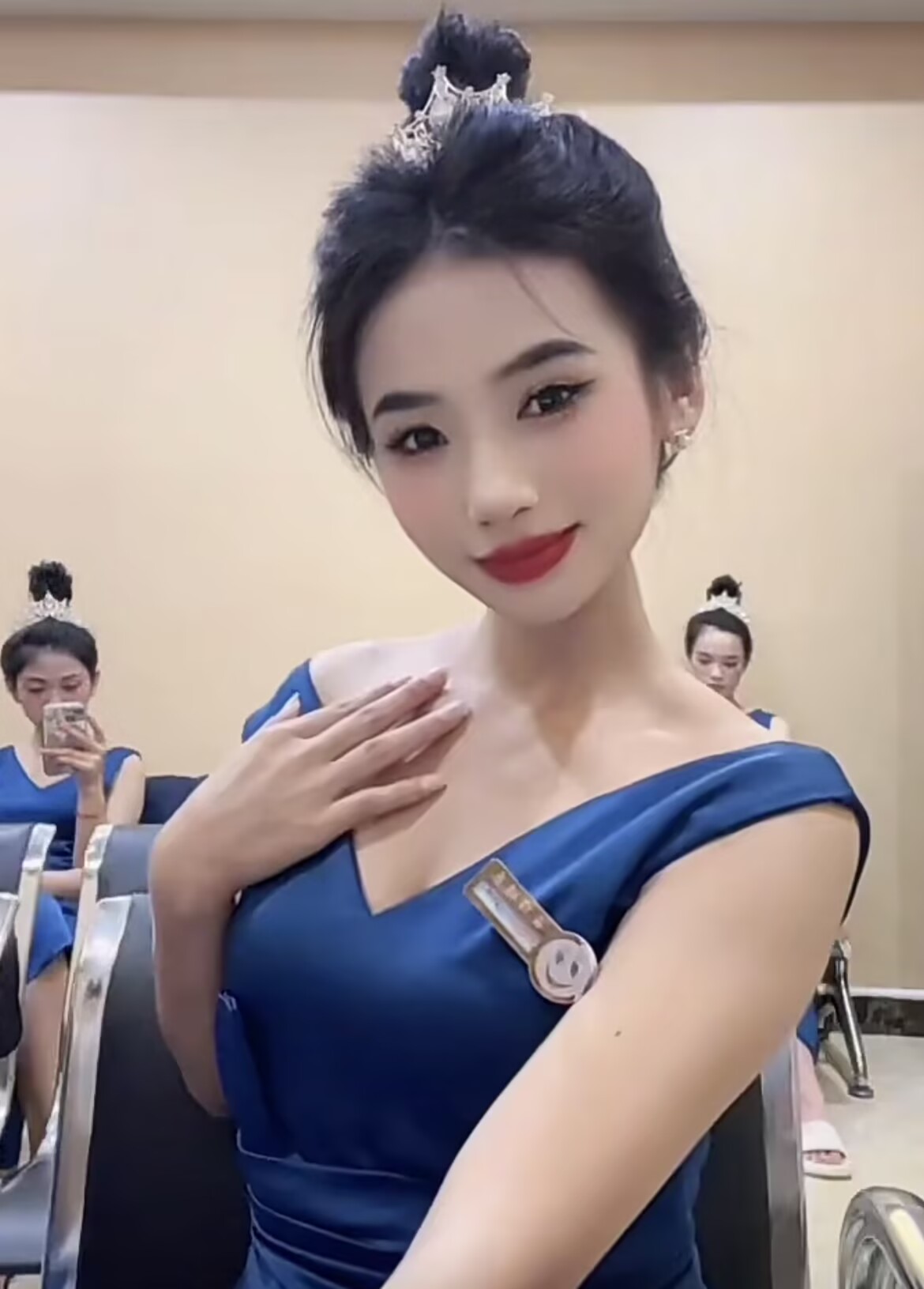 腾龙客户接待中心-贴心服务